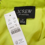 J.Crew NWT Collection Limited-Edition Tulle Midi Bright Kiwi Polka Dot Skirt 10 Photo 7