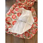 The Dolls House Fashion Floral Ruffle Sleeve Dress Size Small Pink Photo 12