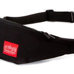 Manhattan Portage Brooklyn Waist Bag Black Photo 0