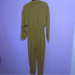 Free People Beach Faye One-Piece Jumpsuit Women S Utility Lounge Travel Casual Photo 7