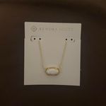 Kendra Scott Elisa Necklace Photo 0