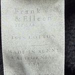 Frank & Eileen  Black Bomber Jacket Photo 3