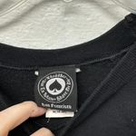 Thrasher Magazine Black Crewneck Photo 3