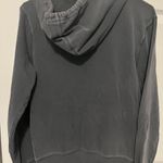 Gap  distressed grey hoodie in xs Photo 2