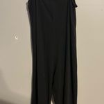 SheIn Black pants suit romper Photo 2