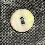 Dialogue Women Size M Mother of Pearl Buttons Blend Shirt Tunic Dress w/, Longli Photo 4