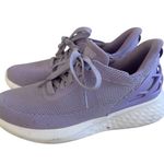 KIZIK Women's Athens Lavender Purple Hands Free Sneakers Size 7 Wide Photo 1