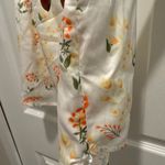 Petal and Pup  Lulu Floral Print Two-Piece High-Low Dress (TOP ONLY) Photo 5