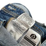 Levi's  Norah Skirtall‎ Dress Overall Mini Cotton Denim Blue Size XS Photo 16