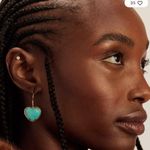 Free People Heart Earrings Photo 0