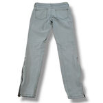 Pilcro and the Letterpress Jeans Size 28 W29"L28.5" Serif Skinny Jeans Ankle Zip Photo 2