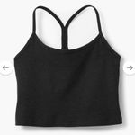 Beyond Yoga  Large Space Dye Racerback Tank Large Photo 0