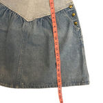 Vintage America Jean Skirt Size undefined Photo 10