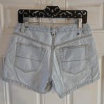 Tommy Hilfiger  Denim Shorts Womens Size 6 Light Wash Y2K 90s Vintage Casual Photo 2