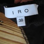 IRO Revolve x  Black Maisie Cami Tank Top Photo 6