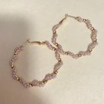 Boutique Gold hoops Photo 0