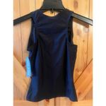 Dolfin  athletic tank top black size medium Nwt (1309) Photo 4