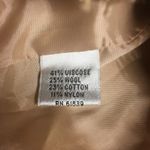 Rickie Freeman for Teri Jon Tweed Fringed Blazer Size 10 Photo 4