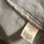 a.n.a . Denim Jacket Size 5X Photo 6