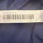 En Saison‎ Lisa Pleated Dress Navy Blue Size Small Photo 6