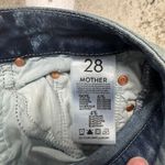 MOTHER Denim Mother Looker Ankle Fray 28 Dog Gone It Photo 5