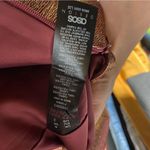 ASOS DESIGN Size 2 Super Sleeve Metallic Open Square Back Tux Mini Dress Gold Photo 5