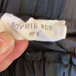 Sophie Rue  Black Lace Off The Shoulder Top Size XL Photo 5