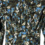 Veronica Beard  Georgina Silk Asymmetrical‎ Buttoned Dress Size 0 Photo 13