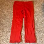 Torrid  Womens Red Boyfriend Straight Vintage Stretch Jeans Size 18R Photo 5