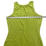 Wild Fable Lime Green Sleeveless Bodycon Dress Photo 2
