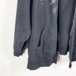 AC/DC  Plus Size 2X Jacket Hooded Pockets Manchester Skull Graphic Black B‎ Photo 5