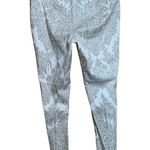 WORTH New York Womens Size 8 Multicolor Paisley Tree Print Stretch Dress Pants Photo 4