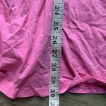 TCEC  Pink Puff Sleeve Mini Dress M Photo 5