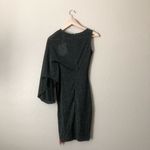 Ted Baker  Monyca Draped One Shoulder Sparkle dress Photo 3