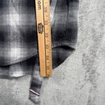 Tommy Hilfiger  Shirt Dress Plaid Long Sleeve Casual Campcore Cabincore Size XS‎ Photo 8