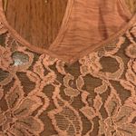 Kimchi Blue  | Copper Bronze Lace Top Small Photo 1