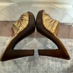 Christian Louboutin  Paris Nappa Bella Pumps Shoes Sandals Heels - Beige US8 IT38 Photo 4