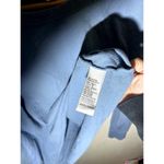 James Perse Standard  Blue Long Sleeve‎ Size 2 Photo 2