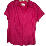 Riders By Lee ‎ Pink Shirt Photo 0