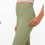 Lululemon Align High Rise Pant with Pockets 25"
Rosemary Green Photo 1