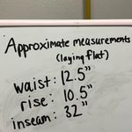 Anthropologie PILCRO The Split Straight Jeans Photo 7