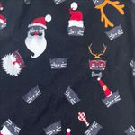 Agnes & Dora  Cat Print Print Christmas Leggings Size Small/Medium Photo 2
