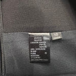 Antonio Melani  Women's Black‎ A-Line Knee Length Skirt Size 10 Photo 2