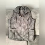 Soft 🌸lightweight 🌷practical vest 🌷🌷 Gray Size L Photo 1