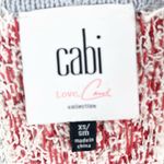 CAbi Siesta Southwestern Fringe Trim Cape Poncho Shawl #5001, Size XS/Small Photo 2