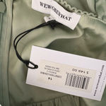 We Wore What NWT  Elegant Layered Dress - 14 Photo 5