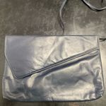Navy purse Blue Photo 0