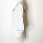 Blue Island NWT  beaded swim cover up tunic Photo 3