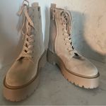 Sam Edelman New! EVINA COMBAT PLATFORM BOOT Size 9 $180 Photo 2