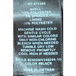 Enfocus Studio ‎ Women's Black Sleeveless Jumpsuit Size 6 Photo 3